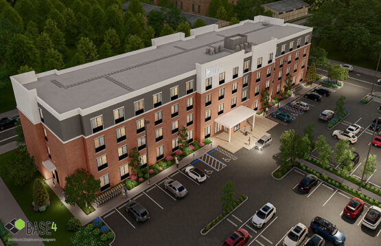Hyatt Studios