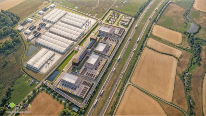 50MW Modular Data Center – Frosty Valley, PA