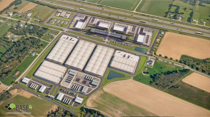 50MW Modular Data Center – Frosty Valley, PA