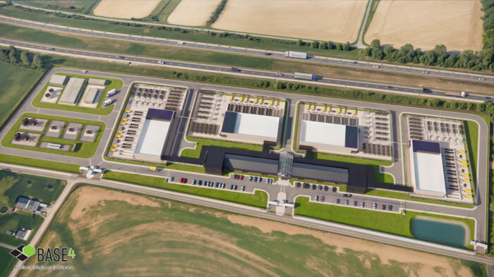 50MW Modular Data Center – Frosty Valley, PA