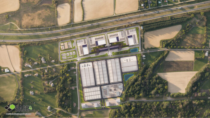 50MW Modular Data Center – Frosty Valley, PA