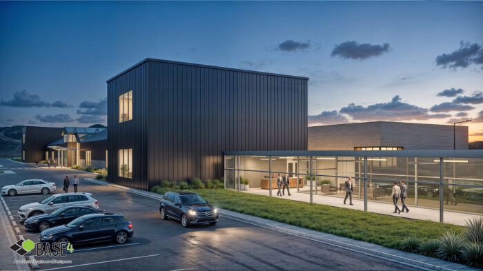 50MW Modular Data Center – Frosty Valley, PA