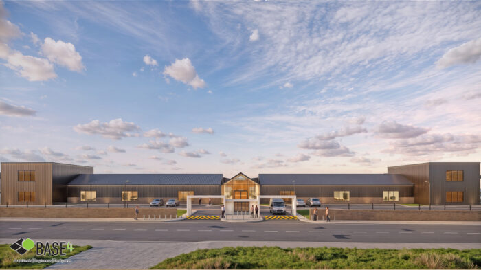 50MW Modular Data Center – Frosty Valley, PA