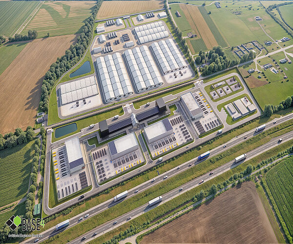 50MW Modular Data Center – Frosty Valley, PA