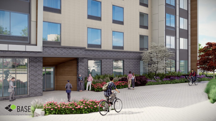 Towneplace Suites & Fairfield Inn – Greenville, SC